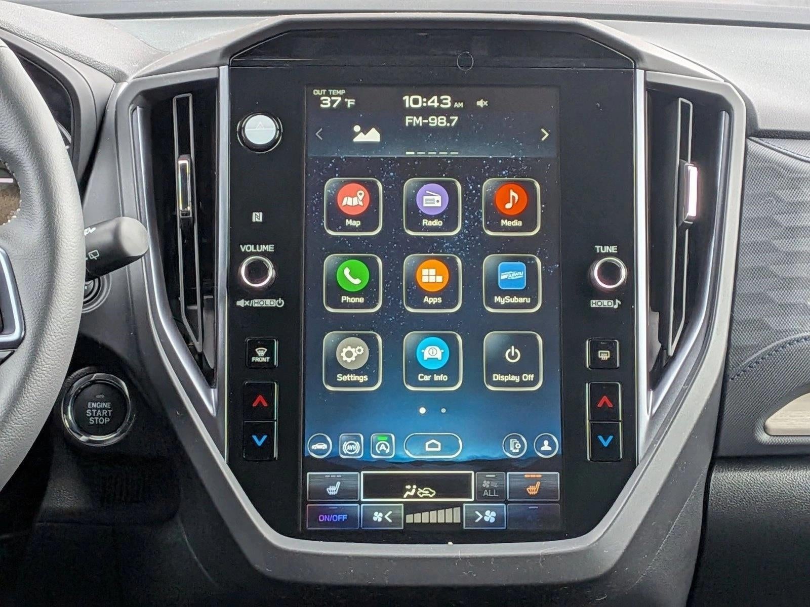 2026 Subaru Forester Limited AWD