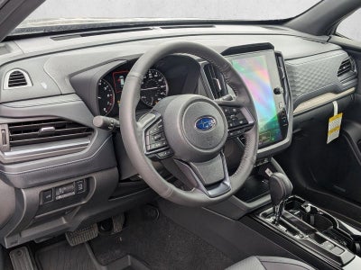 2026 Subaru Forester Limited AWD