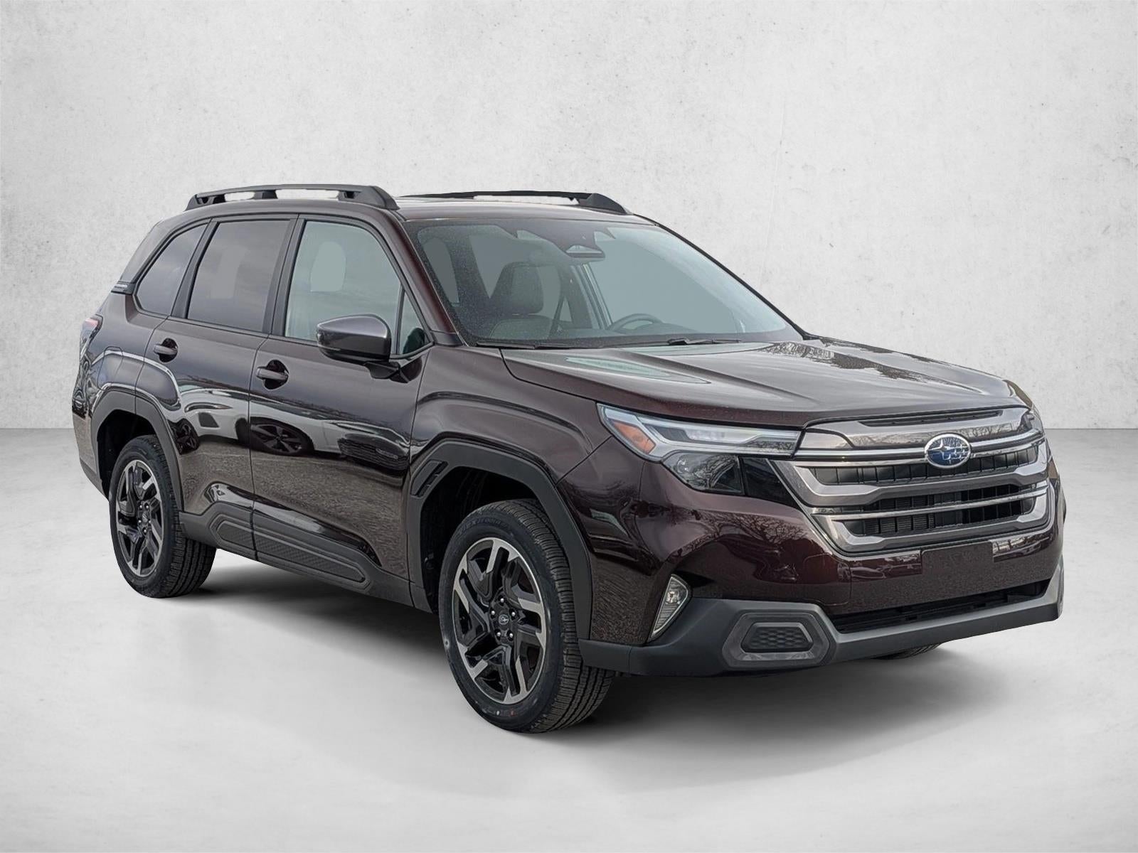 2026 Subaru Forester Limited AWD