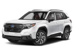 2026 Subaru Forester Touring AWD