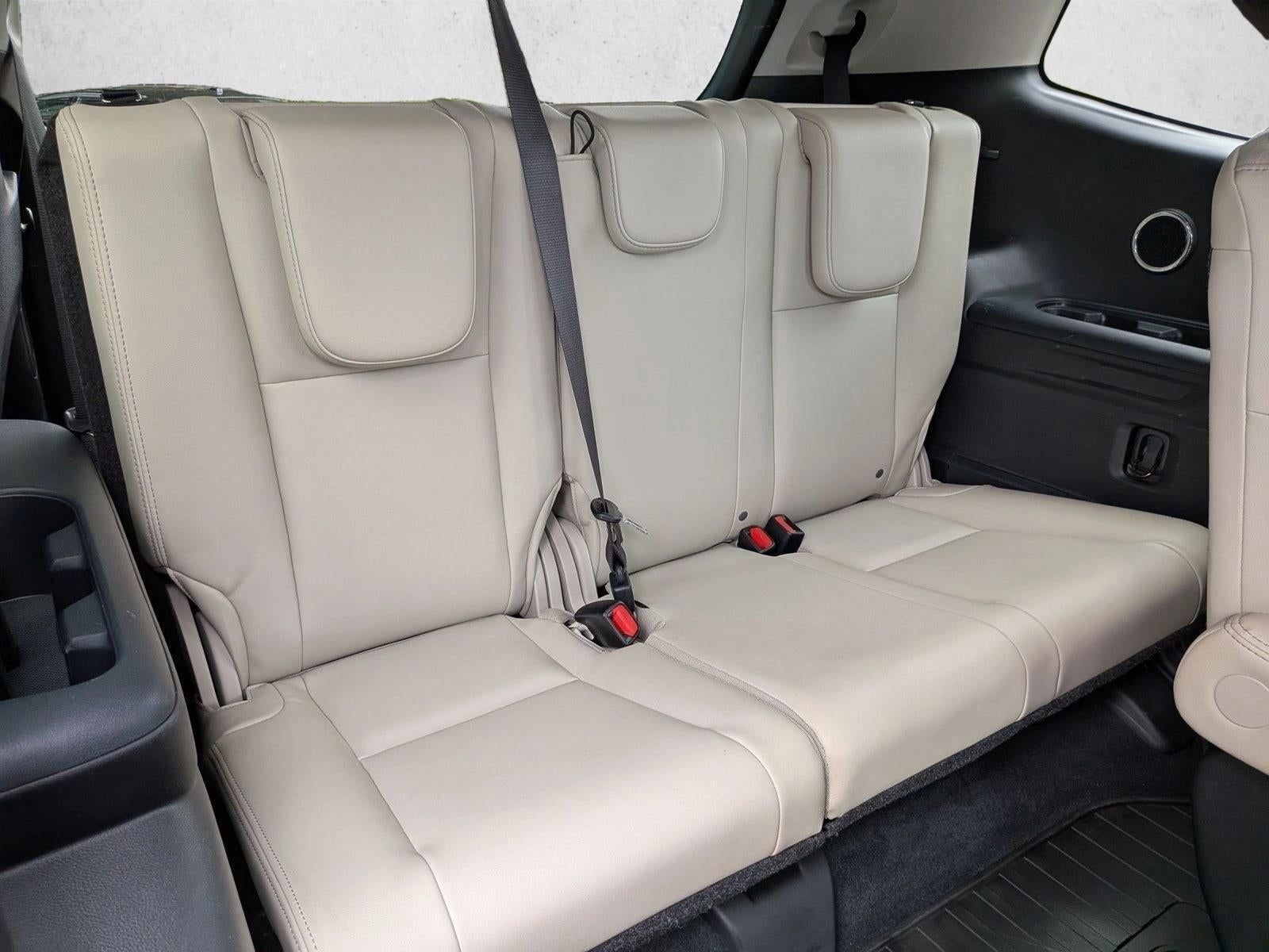 2021 Subaru Ascent Limited 7-Passenger