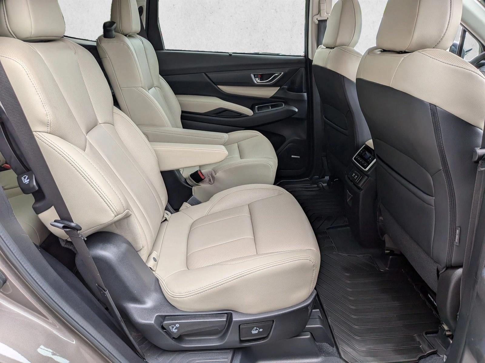 2021 Subaru Ascent Limited 7-Passenger