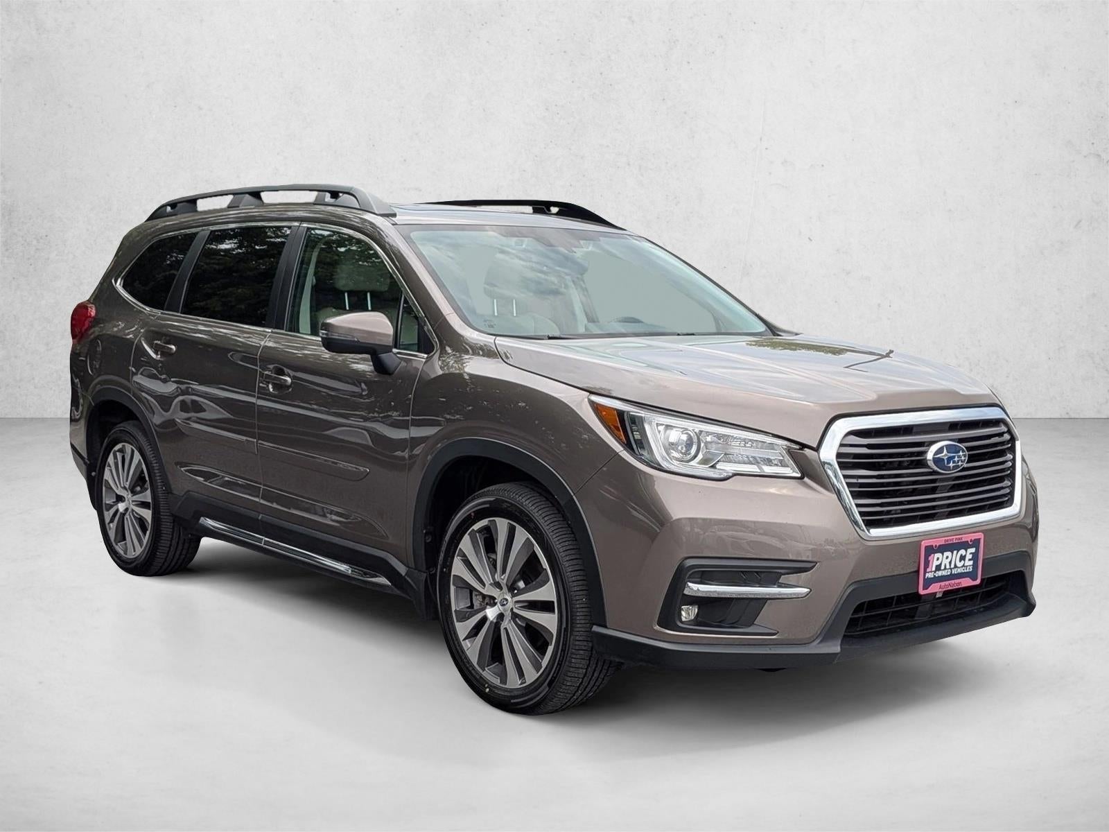 2021 Subaru Ascent Limited 7-Passenger