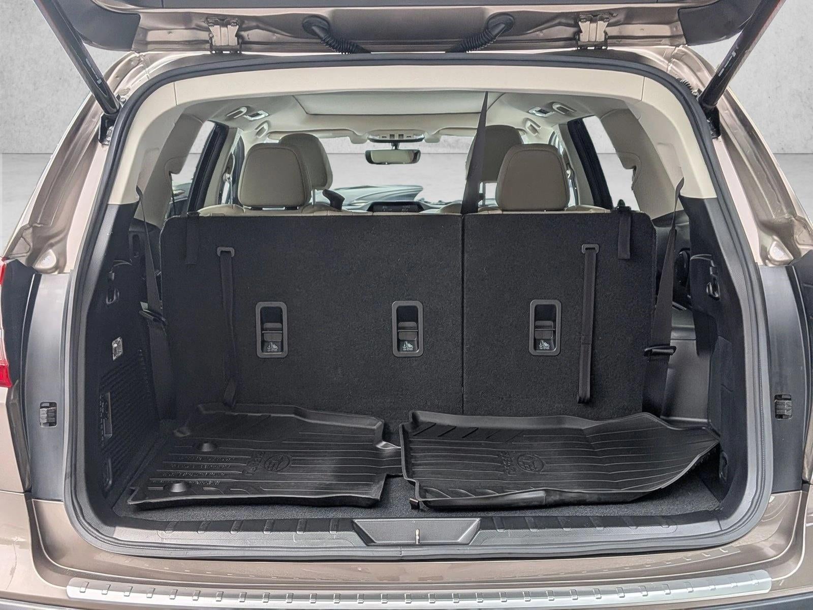 2021 Subaru Ascent Limited 7-Passenger