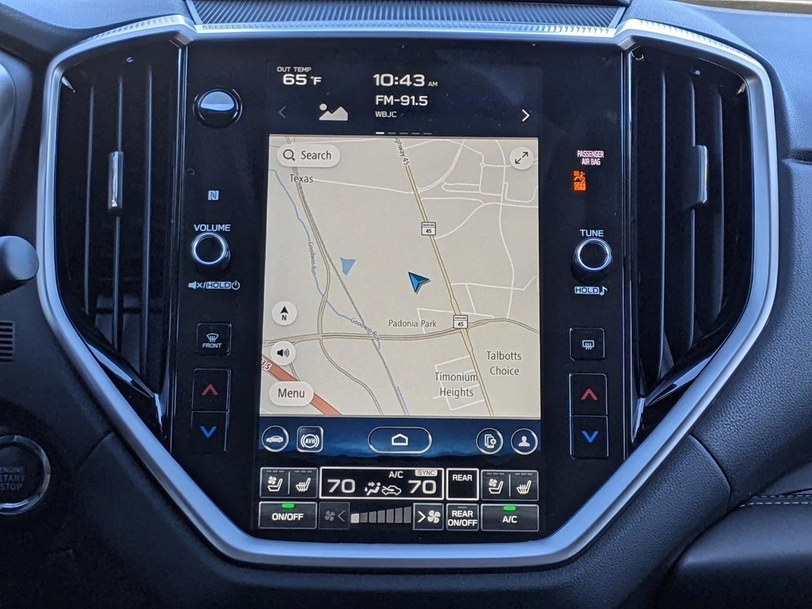 2025 Subaru Ascent Touring 7-Passenger