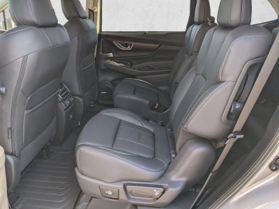 2025 Subaru Ascent Touring 7-Passenger