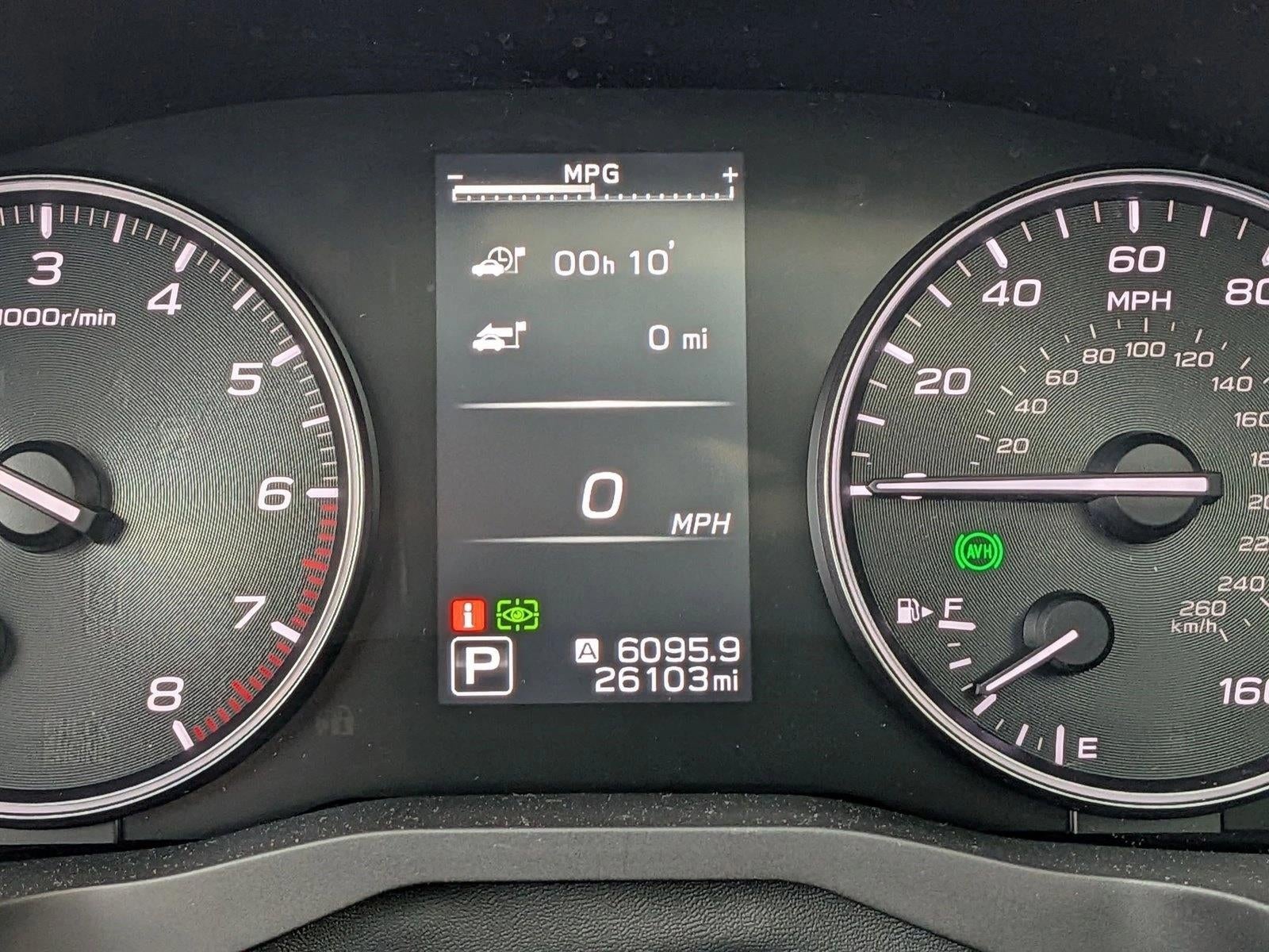 2023 Subaru Ascent Touring 7-Passenger