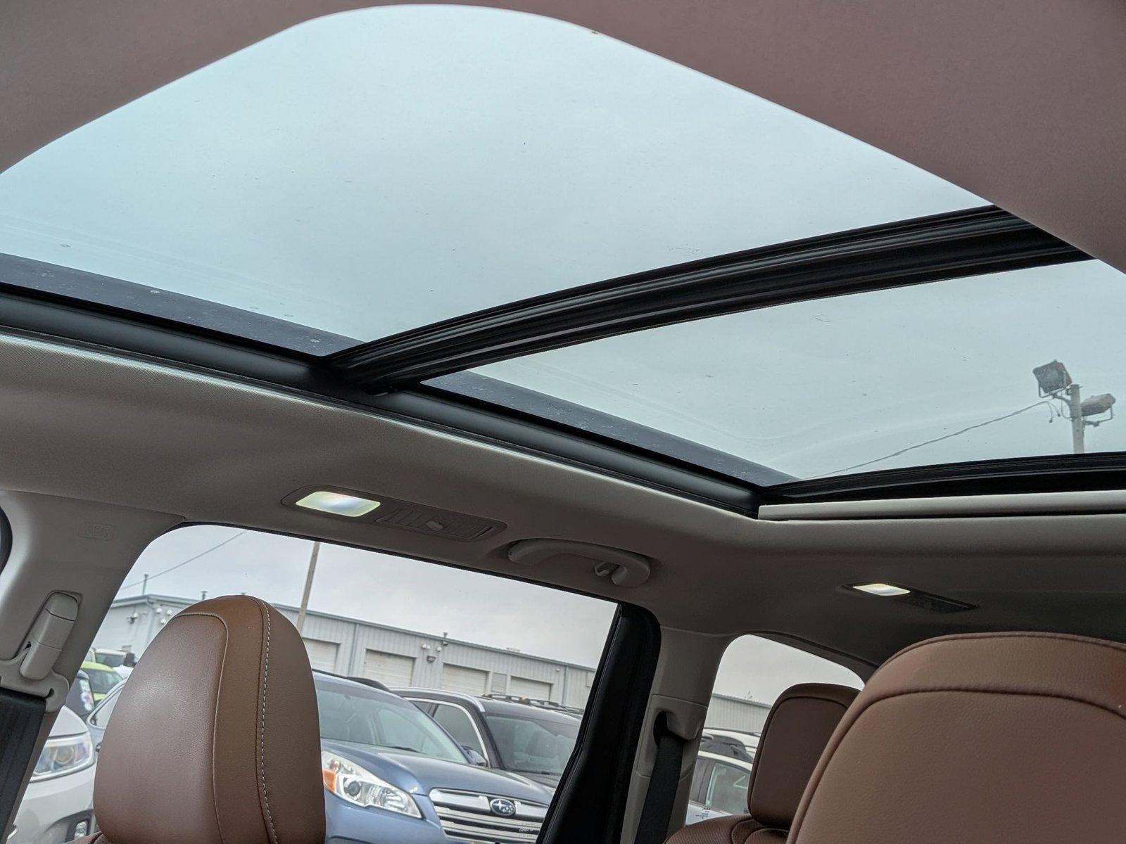 2024 Subaru Ascent Touring 7-Passenger