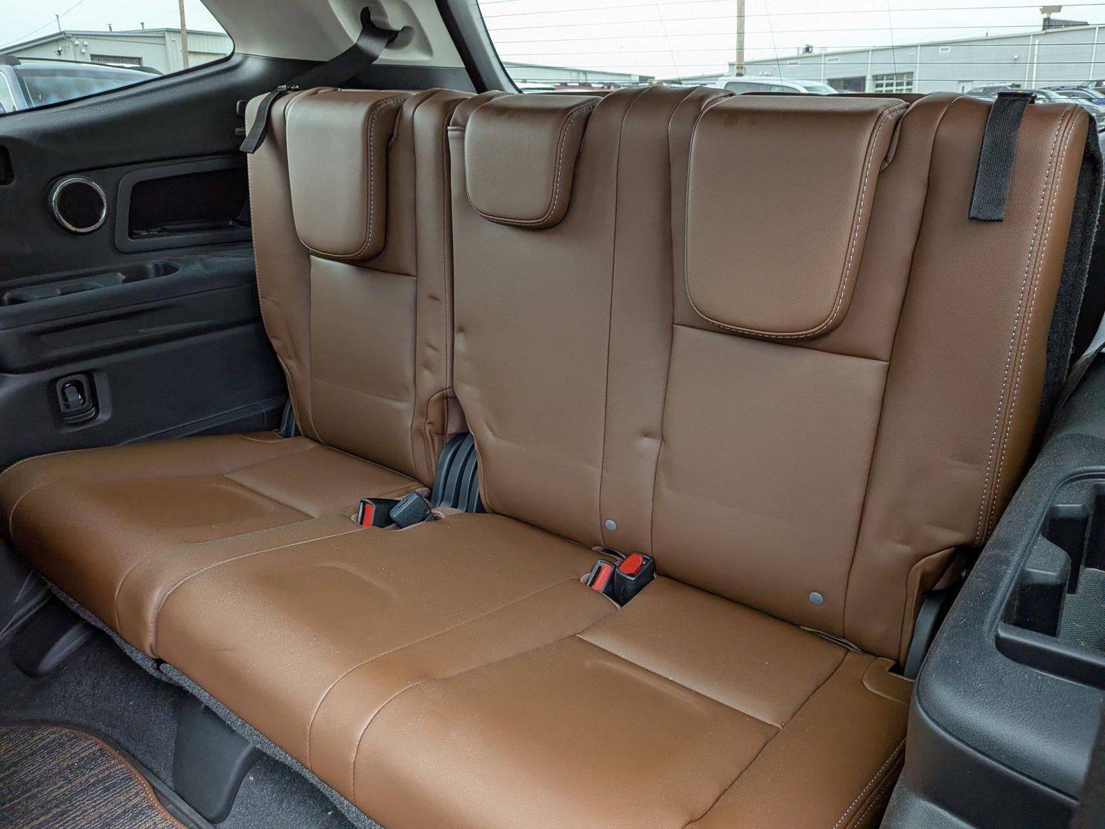 2024 Subaru Ascent Touring 7-Passenger