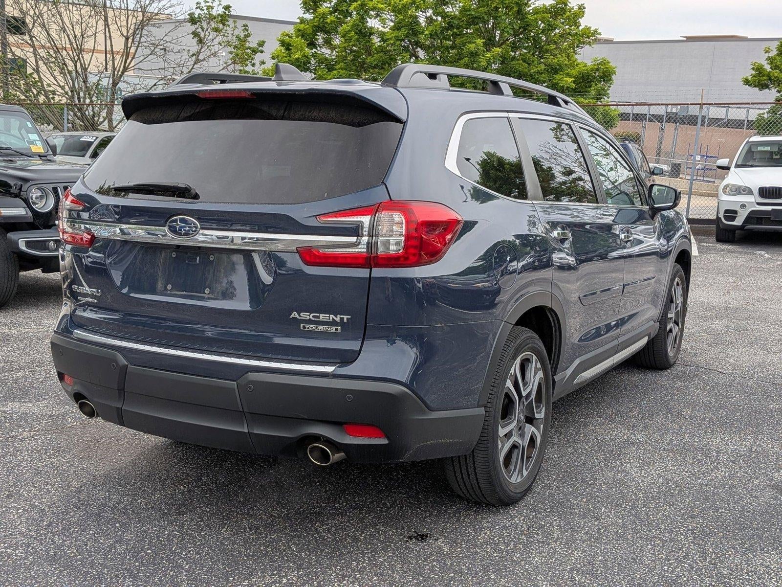 2024 Subaru Ascent Touring 7-Passenger