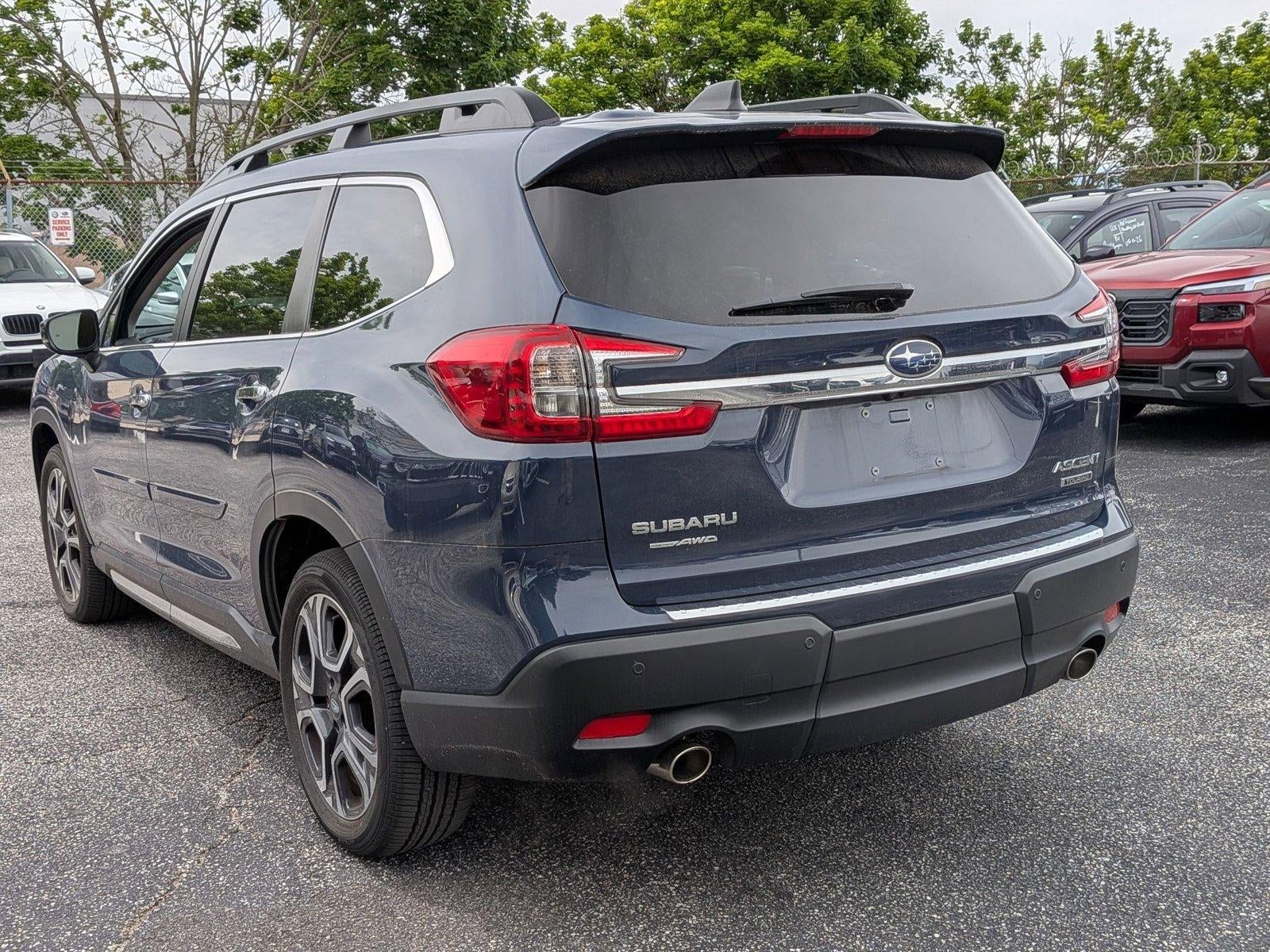 2024 Subaru Ascent Touring 7-Passenger