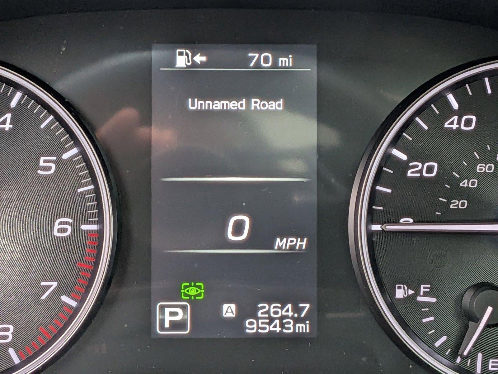 2024 Subaru Ascent Touring 7-Passenger