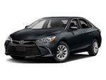 2017 Toyota Camry XLE Auto (SE)