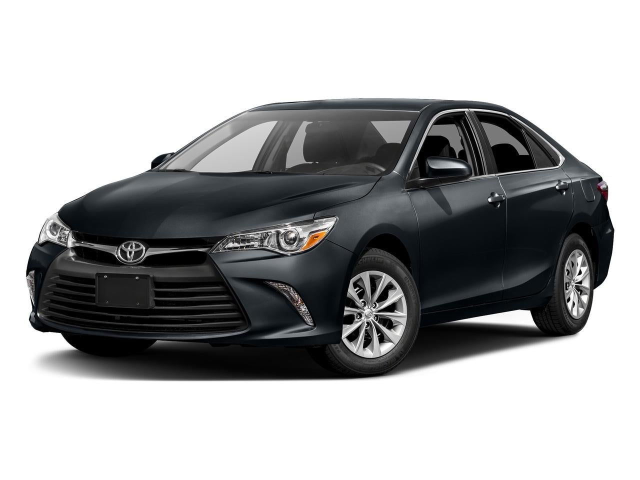 2017 Toyota Camry XLE Auto (SE)