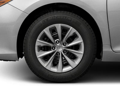 2017 Toyota Camry XLE Auto (SE)