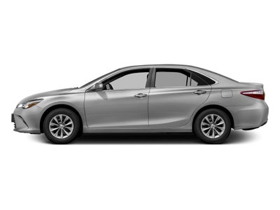 2017 Toyota Camry XLE Auto (SE)