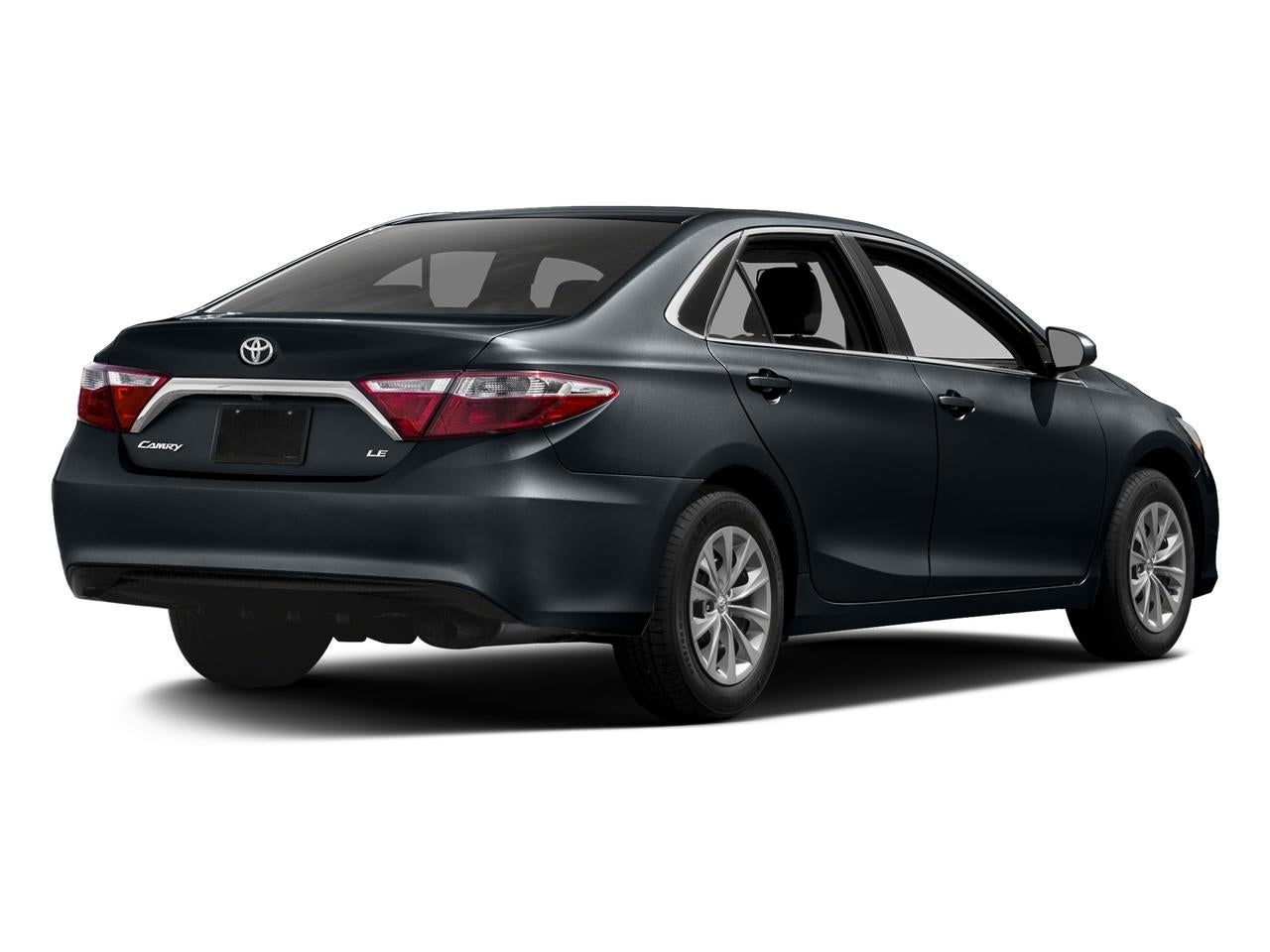 2017 Toyota Camry XLE Auto (SE)