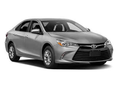 2017 Toyota Camry XLE Auto (SE)