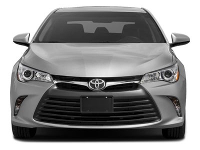 2017 Toyota Camry XLE Auto (SE)