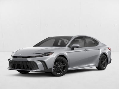 2025 Toyota Camry LE (Natl)