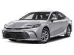 2025 Toyota Camry LE (Natl)