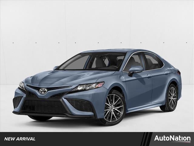 2024 Toyota Camry SE Auto (Natl)