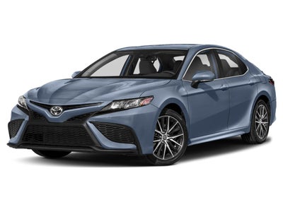 2024 Toyota Camry SE Auto (Natl)