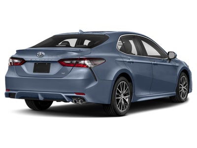 2024 Toyota Camry SE Auto (Natl)
