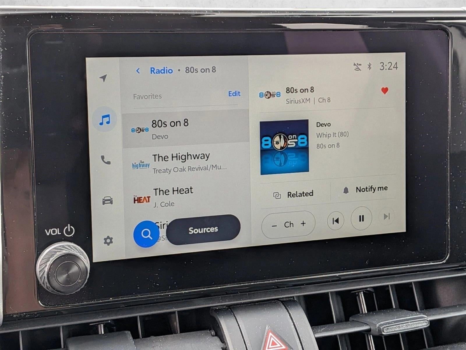 2025 Toyota RAV4 Hybrid LE AWD (Natl)