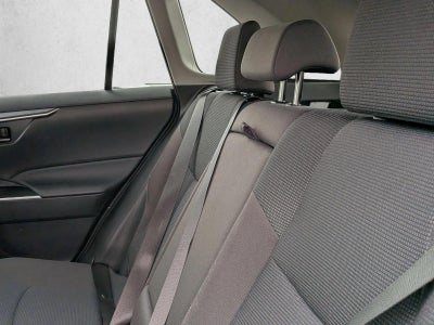 2025 Toyota RAV4 Hybrid LE AWD (Natl)