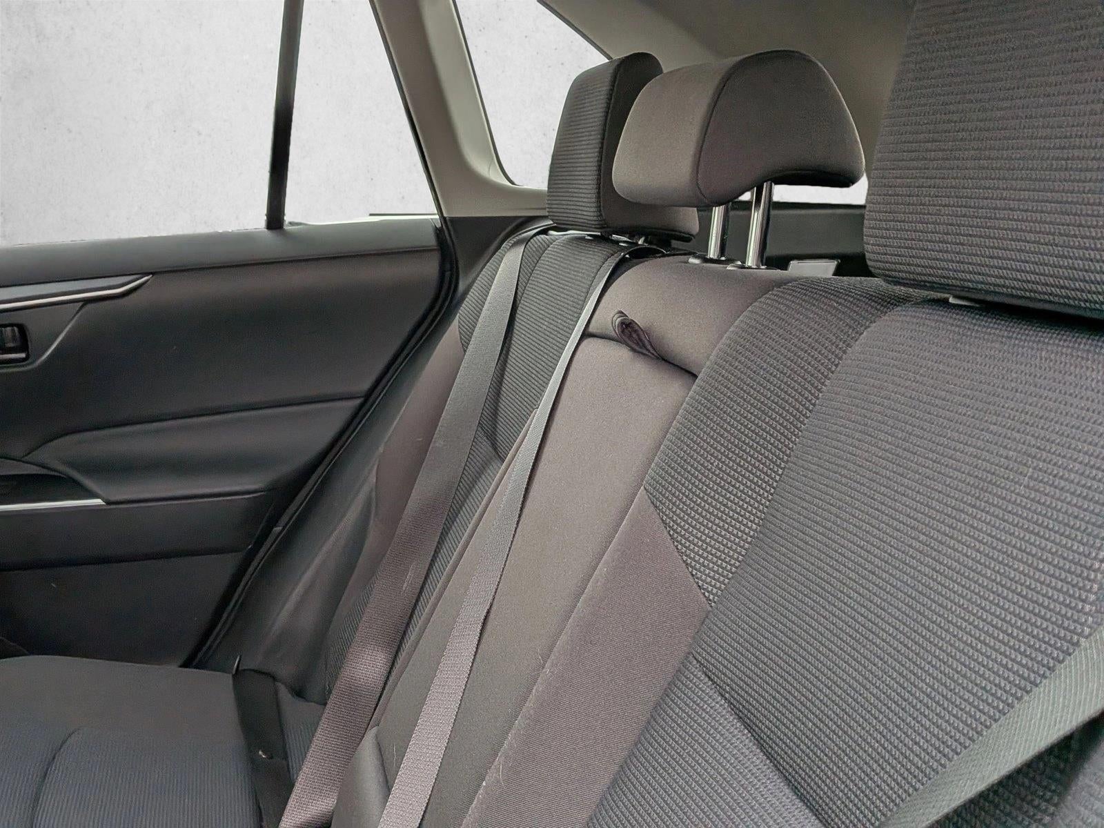 2025 Toyota RAV4 Hybrid LE AWD (Natl)