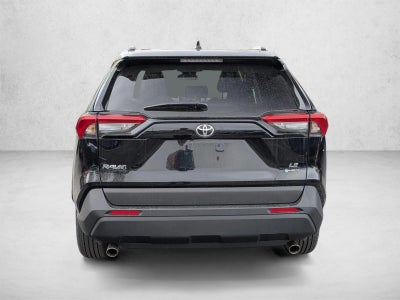 2025 Toyota RAV4 Hybrid LE AWD (Natl)