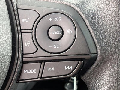 2025 Toyota RAV4 Hybrid LE AWD (Natl)