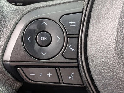 2025 Toyota RAV4 Hybrid LE AWD (Natl)