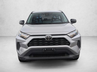 2025 Toyota RAV4 Hybrid LE AWD (Natl)