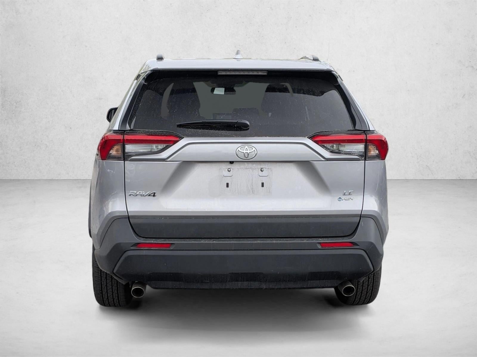 2025 Toyota RAV4 Hybrid LE AWD (Natl)