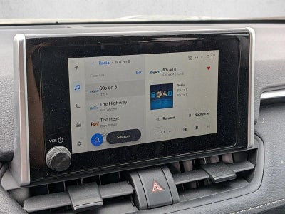 2025 Toyota RAV4 Hybrid LE AWD (Natl)