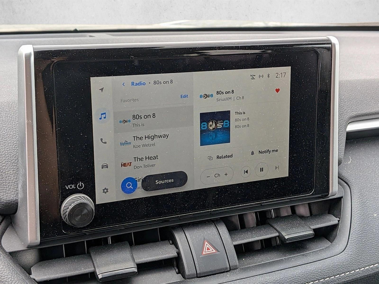 2025 Toyota RAV4 Hybrid LE AWD (Natl)