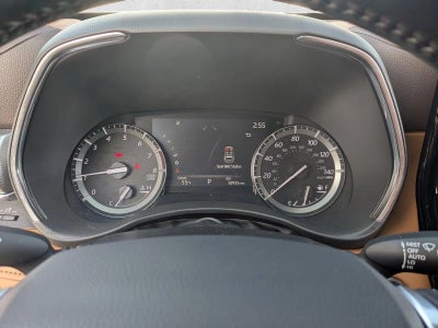 2021 Toyota Highlander Platinum AWD (Natl)