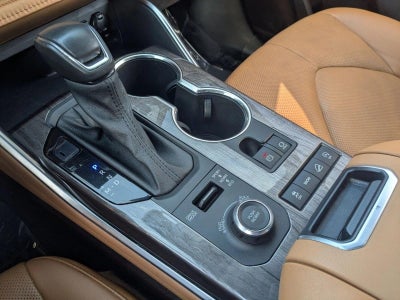 2021 Toyota Highlander Platinum AWD (Natl)