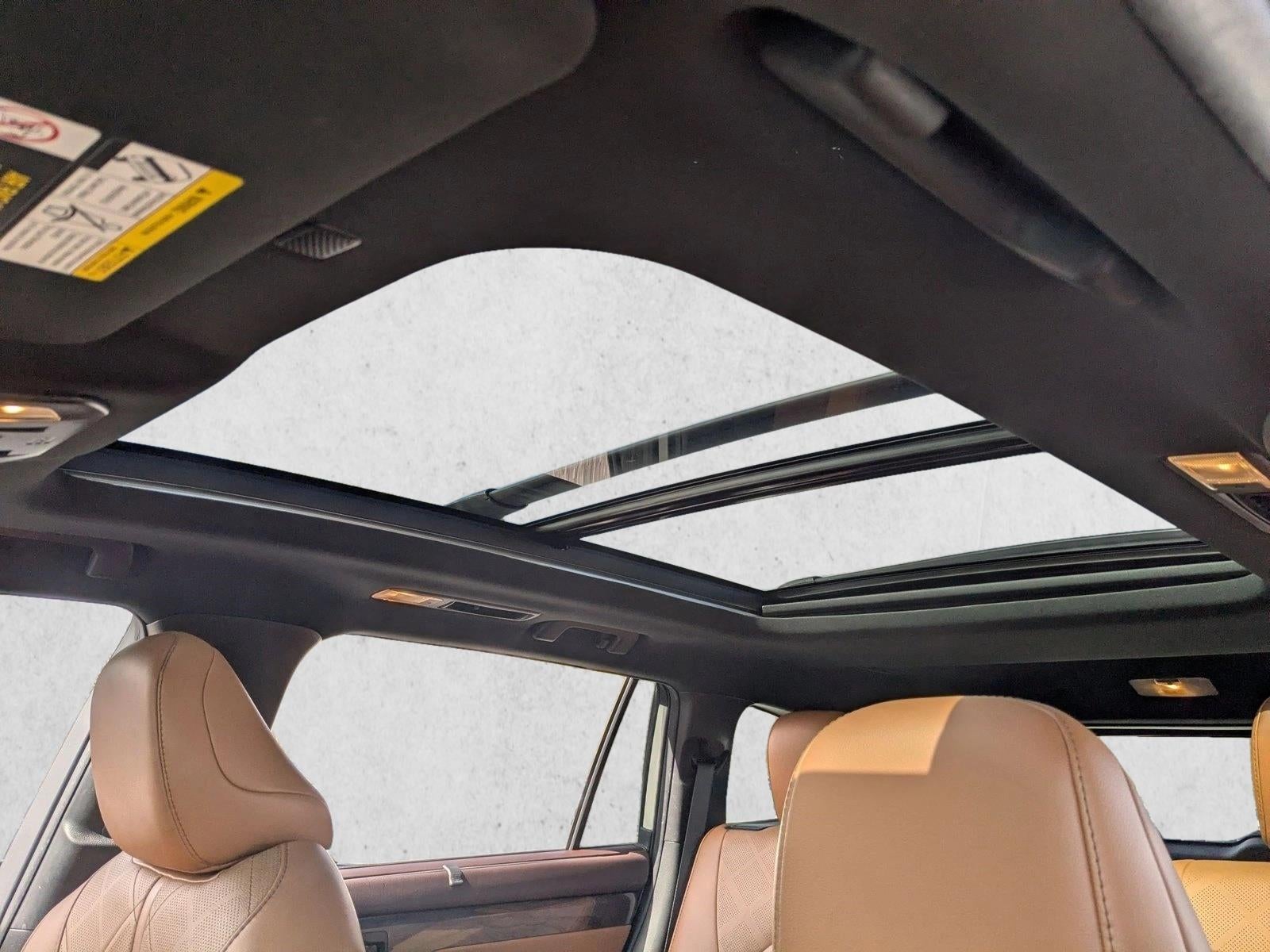 2021 Toyota Highlander Platinum AWD (Natl)