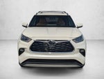 2021 Toyota Highlander Platinum AWD (Natl)