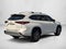 2021 Toyota Highlander Platinum AWD (Natl)