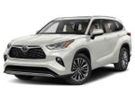 2021 Toyota Highlander Platinum AWD (Natl)