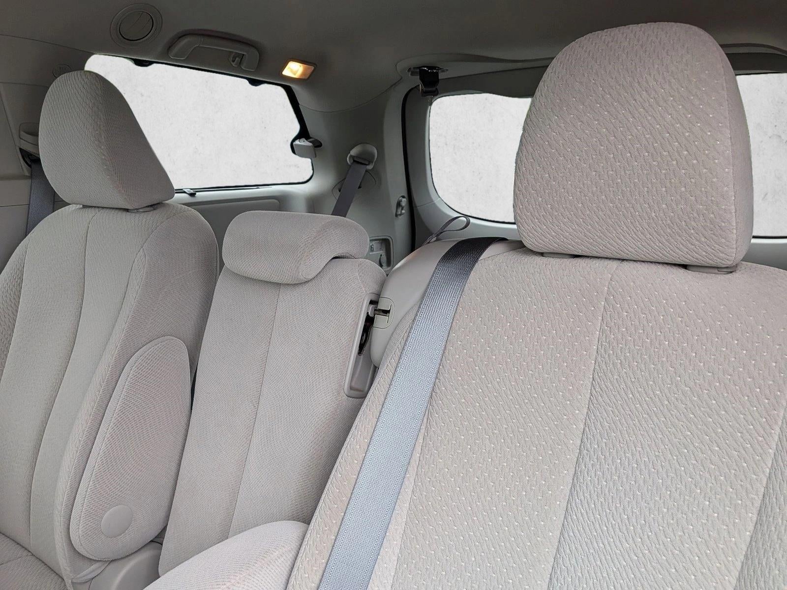 2014 Toyota Sienna 5dr 8-Pass Van V6 LE FWD (Natl)