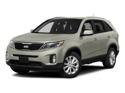 2015 Kia Sorento AWD 4dr V6 LX