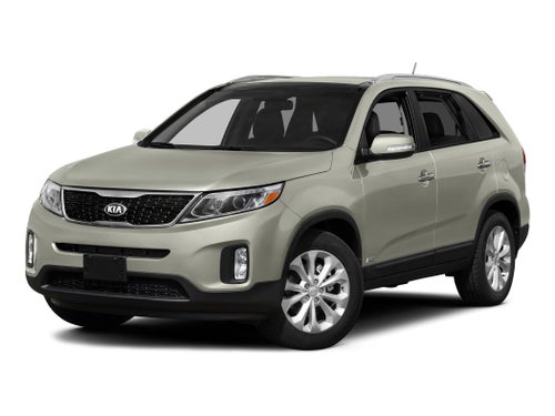2015 Kia Sorento AWD 4dr V6 LX