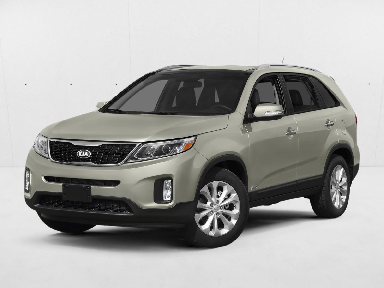 2015 Kia Sorento AWD 4dr V6 LX