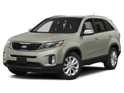 2015 Kia Sorento AWD 4dr V6 LX
