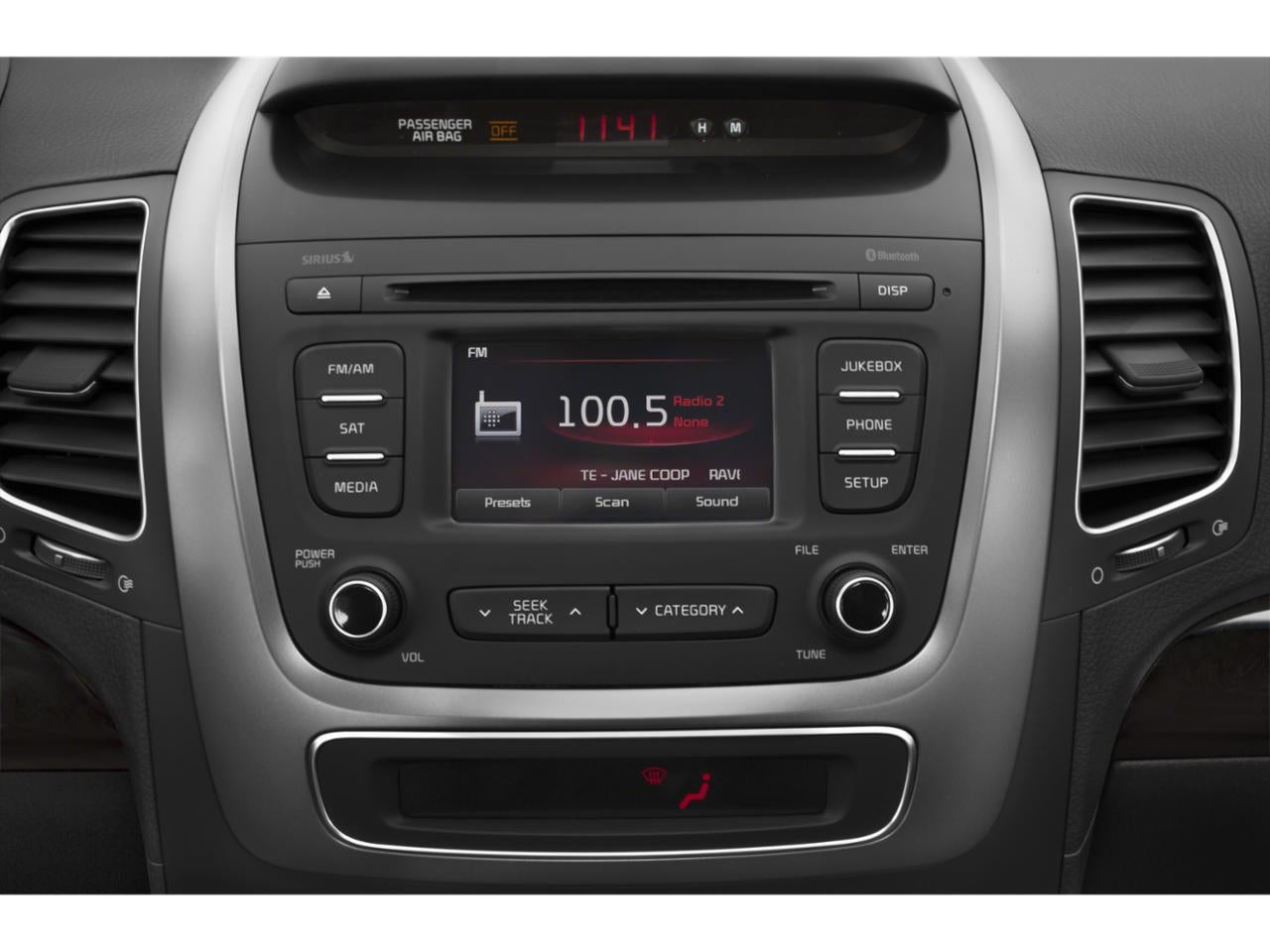 2015 Kia Sorento AWD 4dr V6 LX